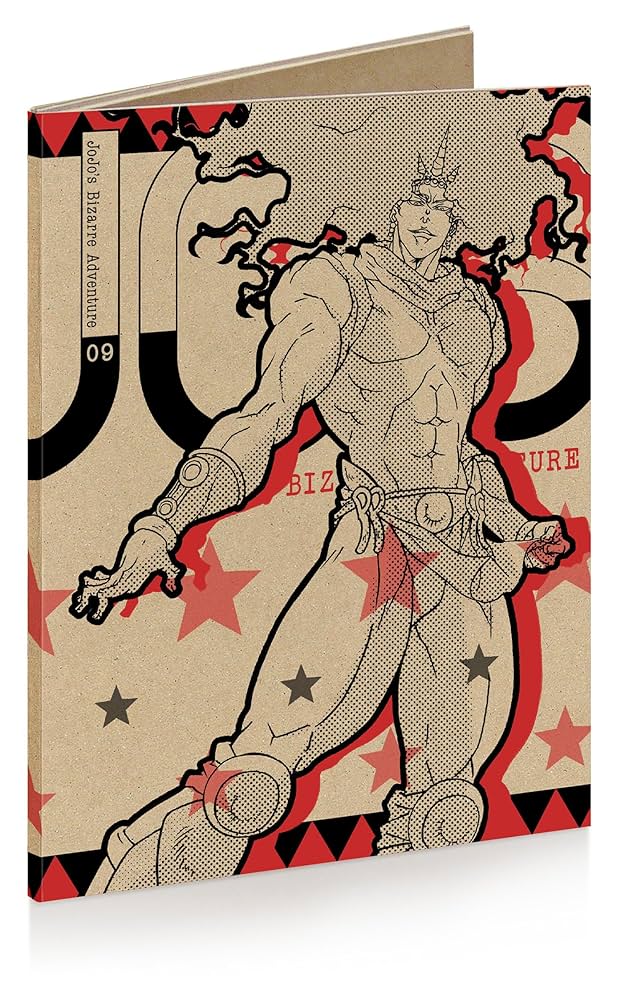【未開封】ジョジョの奇妙な冒険ADVENTURE DVD 9巻セット Amazon.co.jp: ジョジョの奇妙な冒険 Vol.9 (紙製スリム